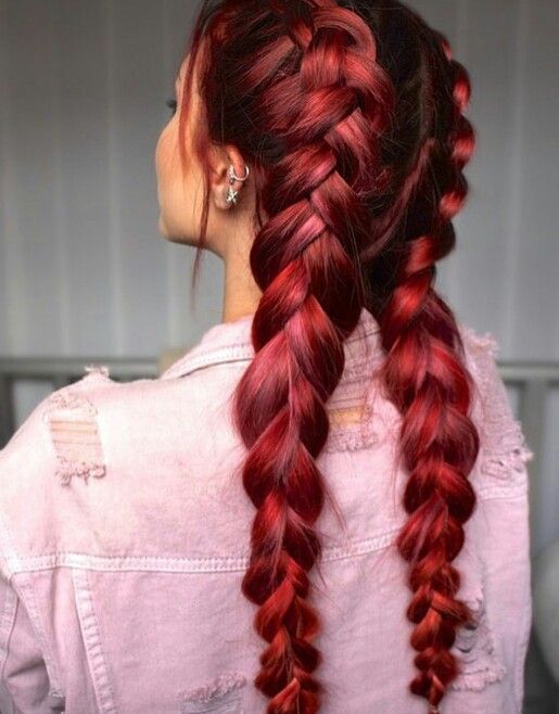 Top 10 Romantic Red Hairstyles: Perfect for a Valentine's Date Night