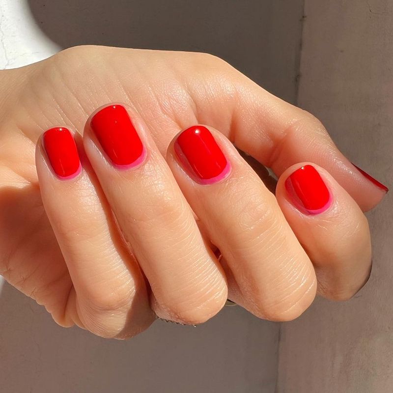 5 Unique Valentine Day Nails Ideas