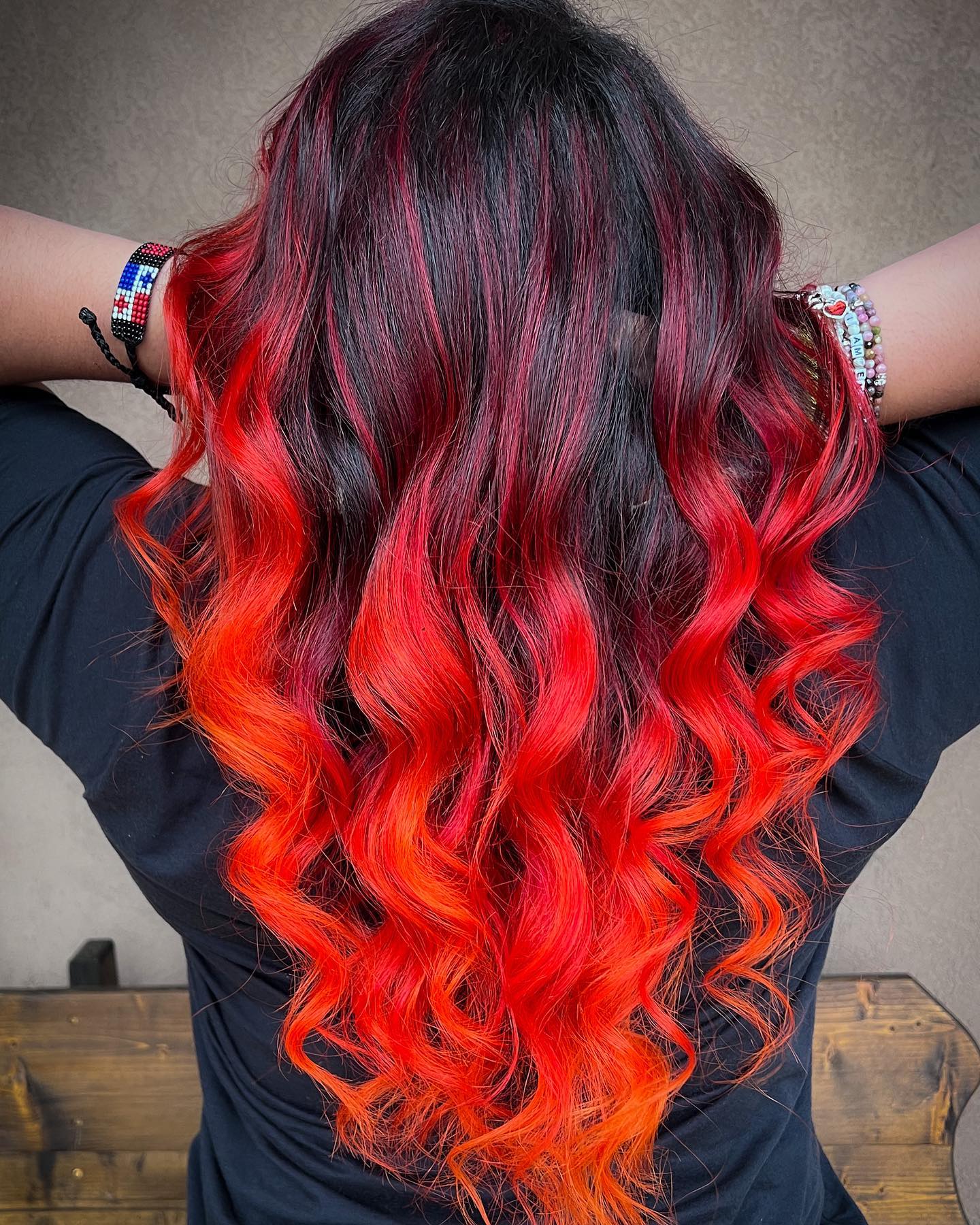 Top 10 Romantic Red Hairstyles: Perfect for a Valentine's Date Night