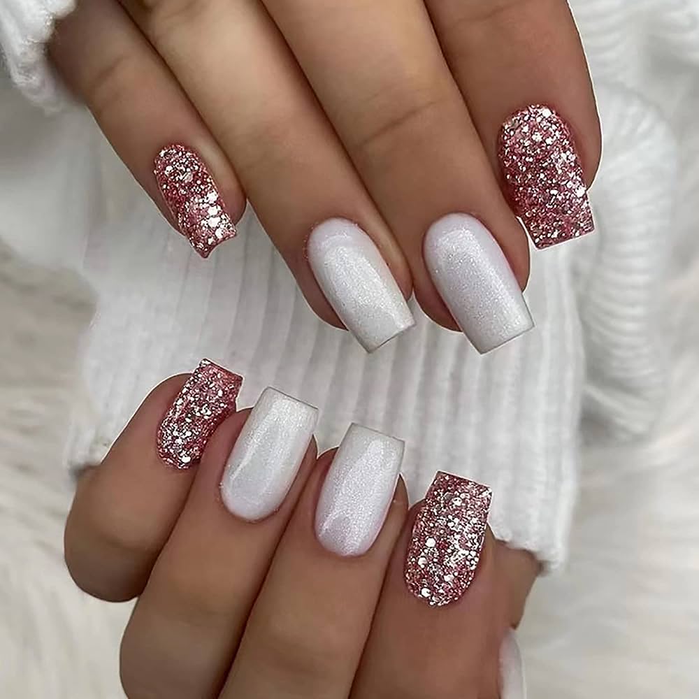 Top 10 Stunning White Nail Designs Every Girl Should Try