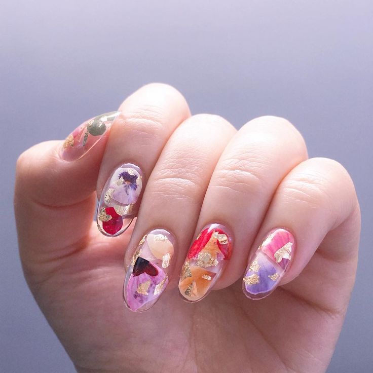 Discover the Top 10 Flower Nail Designs Blooming in 2024