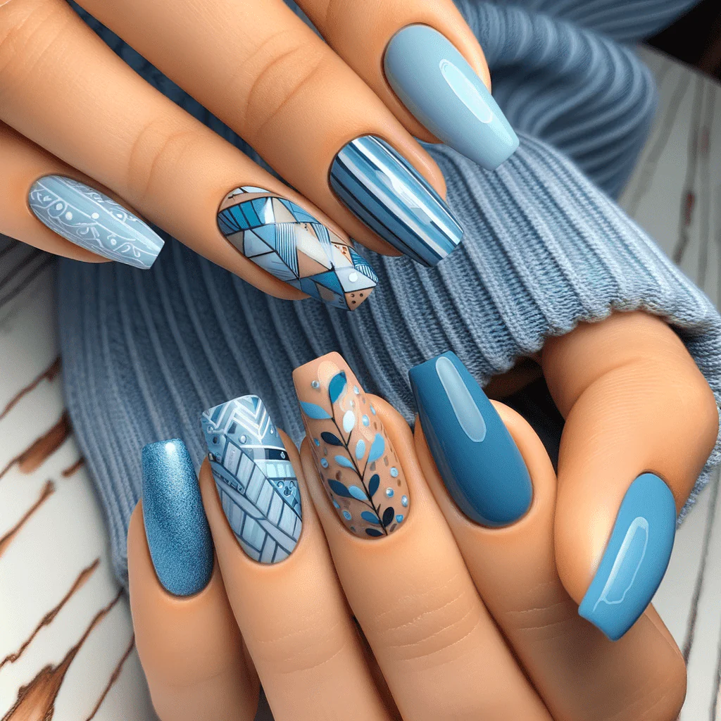 Discover the Top 10 Flower Nail Designs Blooming in 2024