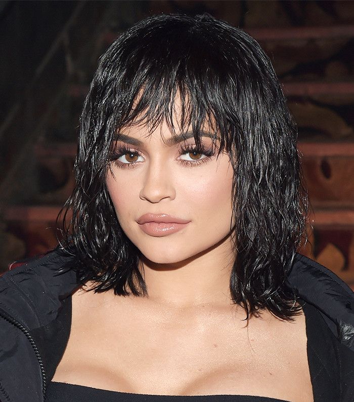 Kylie Jenner's Top 10 Hair Styles of 2024