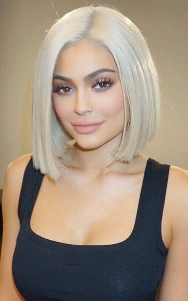 Kylie Jenner's Top 10 HairStyles of 2024