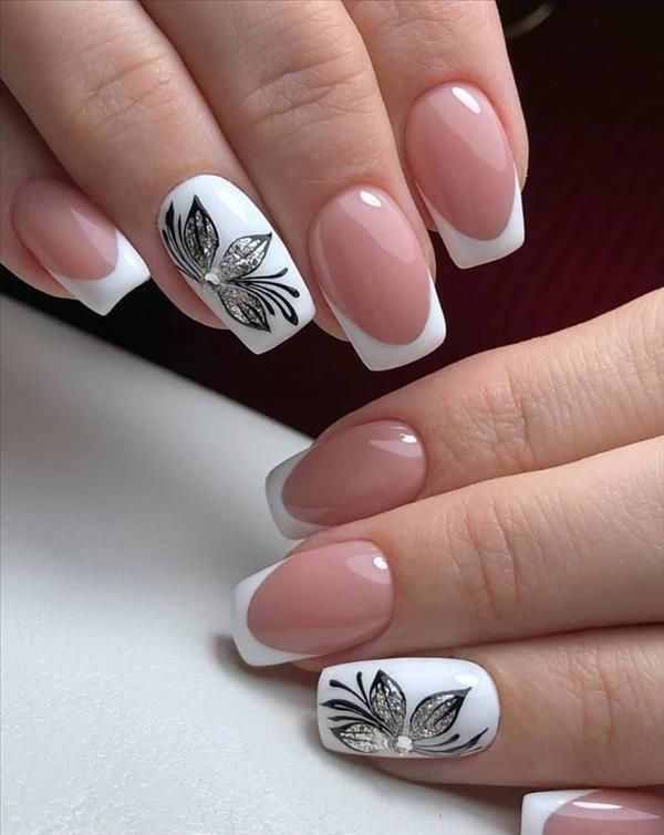 Top 10 Stunning White Nail Designs Every Girl Should Try