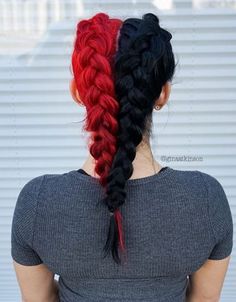 Top 10 Romantic Red Hairstyles: Perfect for a Valentine's Date Night