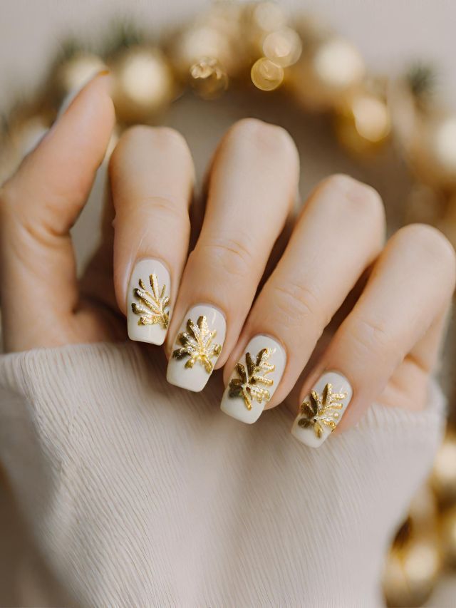 Top 10 Stunning White Nail Designs Every Girl Should Try