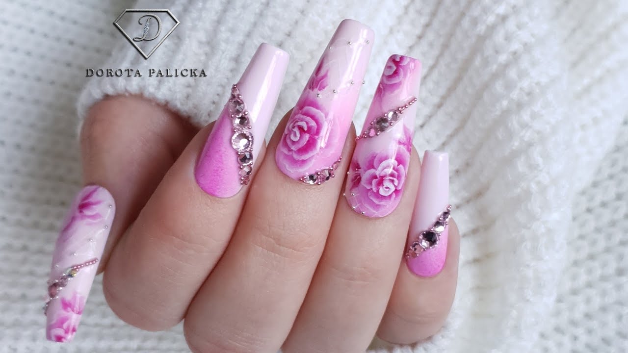 5 Unique Valentine’s Day Nails Ideas